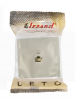 Lezard 752-0300-139 LETO Розетка компьютерная