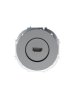 Lezard 743-7488-203 OSEN Розетка HDMI серый матовый
