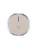 Lezard 743-9088-108 OSEN Кнопка звонка с подсветкой слоновая кость