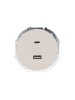 Lezard 743-9088-192TC OSEN Розетка TC+ USB разъем слоновая кость
