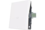 Lezard 745-0288-107 ESTET Выключатель промежуточный белый