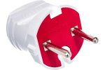 Lezard 715-0101-601 Accessories Вилка однофазная 50/600