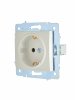 Lezard 7081-3088-124B ASTI Розетка с защитой от детей ПБТ