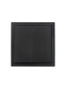 Lezard 704-4288-106QC ZIMA Выключатель проходной 2-ой