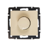 Lezard 703-0388-163 RAIN Диммер для LED ламп крем