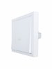 Lezard 704-0288-107QC ZIMA Выключатель промежуточный белый безвинтовой зажим/клемма