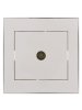 Lezard RAIN Розетка ТВ оконечная, 703-0225-130