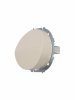 Lezard 743-9088-197 OSEN Вывод кабеля слоновая кость