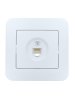 Lezard 7081-0202-137 ASTI Розетка телефонная евро