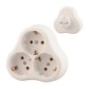 Lezard 715-0900-609 Accessories Тройник с/з треугольный 1/48