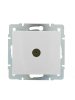 Lezard RAIN Розетка ТВ оконечная, 703-0288-130