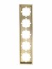 Lezard 704-3600-150 ZIMA Рамка 5-ая горизонтальная б/вст