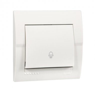 Фотография товара 'Lezard DERIY Кнопка звонка, 702-0202-103'