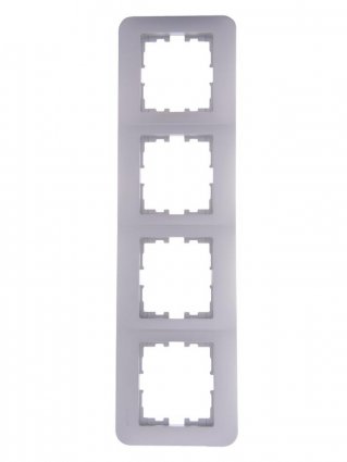 Фотография товара 'Lezard KARINA LIFE Рамка 4-ая горизонтальная, 708-4300-149'