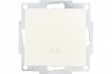 Фотография товара 'Lezard VESNA Выключатель промежуточный, 742-3088-107'