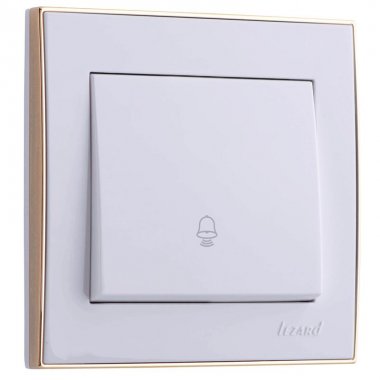 Фотография товара 'Lezard RAIN Кнопка звонка, 703-0226-103'