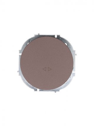 Фотография товара 'Lezard 743-7388-107 OSEN Выключатель промежуточный шоколад'