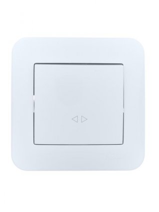 Фотография товара 'Lezard 7081-0202-107 ASTI Выключатель промежуточный'