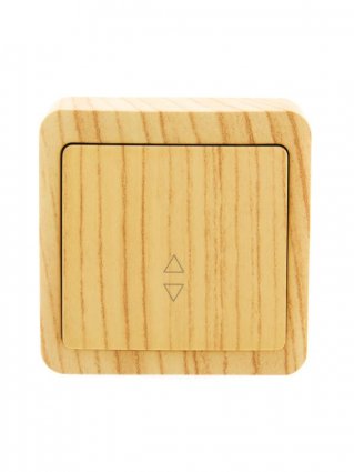 Фотография товара 'Lezard VIOLA Выключатель проходной, 751-5200-105'