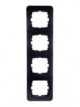 Фотография товара 'Lezard KARINA LIFE Рамка 4-ая вертикальная, 708-4200-154'