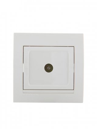 Фотография товара 'Lezard DERIY Розетка ТВ проходная, 702-0202-129'