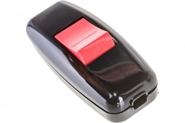 Фотография товара 'Lezard 715-1121-611 Accessories Выключатель навесной'