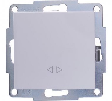 Фотография товара 'Lezard VESNA Выключатель промежуточный, 742-0288-107'