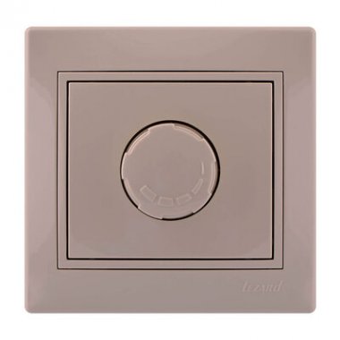 Фотография товара 'Lezard MIRA Диммер 500 Вт с фильтром и предохранителем, 701-0303-117'