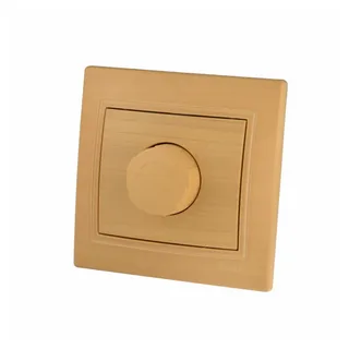 Фотография товара 'Lezard 702-4747-157 DERIY Диммер 1000 Вт ясень'