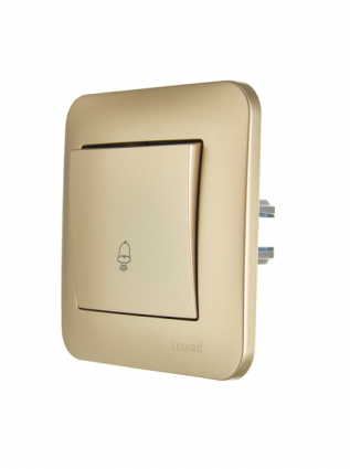 Фотография товара 'Lezard 7081-3636-103 ASTI Кнопка звонка'