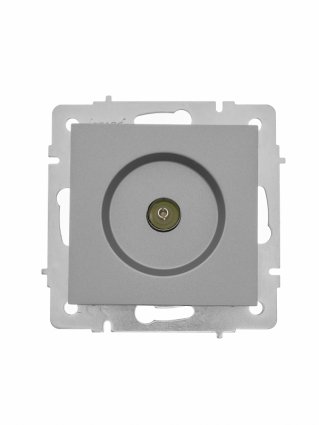 Фотография товара 'Lezard 742-3588-129 VESNA Розетка ТВ проходная'