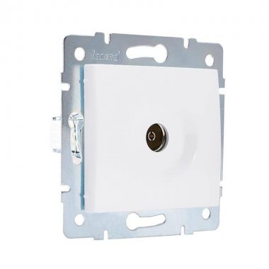 Фотография товара 'Lezard KARINA Розетка ТВ оконечная, 707-0288-130'