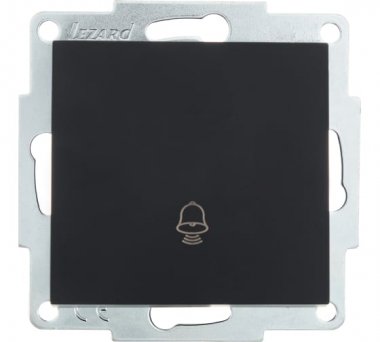 Фотография товара 'Lezard VESNA Кнопка звонка, 742-4288-103'