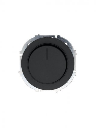 Фотография товара 'Lezard 743-4288-163 OSEN Диммер для LED ламп 250 Вт чёрный бархат'