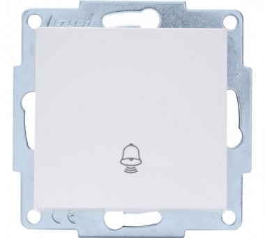 Фотография товара 'Lezard VESNA Кнопка звонка, 742-0288-103'