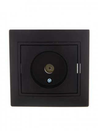 Фотография товара 'Lezard MIRA Розетка ТВ оконечная , 701-4242-130'