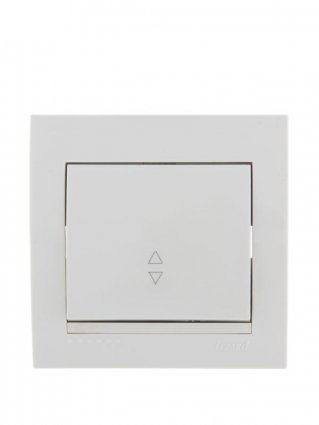 Фотография товара 'Lezard DERIY Выключатель проходной, 702-0202-105'