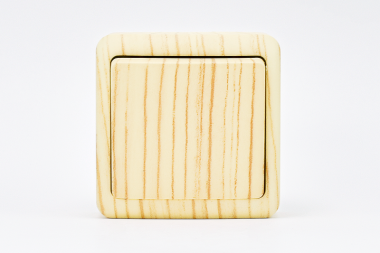 Фотография товара 'Lezard 751-5200-103 VIOLA Кнопка звонка'