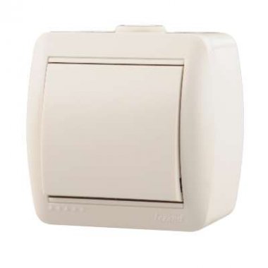 Фотография товара 'Lezard NATA Выключатель, 710-0200-100'