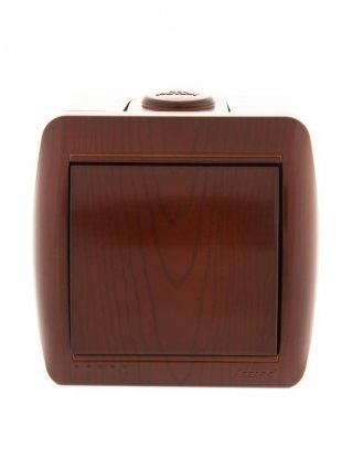 Фотография товара 'Lezard NATA Выключатель, 710-0600-100'