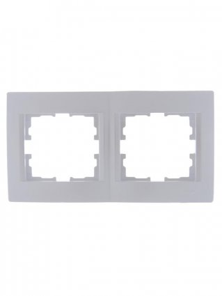 Фотография товара 'Lezard KARINA Рамка 2-ая горизонтальная, 707-3000-147'