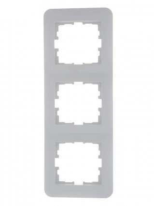 Фотография товара 'Lezard KARINA LIFE Рамка 3-ая вертикальная, 708-0200-153'