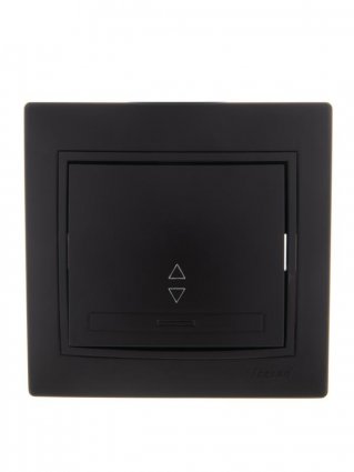 Фотография товара 'Lezard MIRA Выключатель проходной, 701-4242-105'