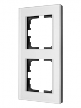 Фотография товара 'Lezard 742-M7180-152 VESNA Рамка акриловая 2-ая вертикальная б/вст'