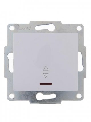 Фотография товара 'Lezard KARINA Выключатель проходной с подсветкой, 707-0288-114'