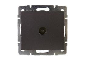 Фотография товара 'Lezard RAIN Розетка ТВ оконечная, 703-4188-130'