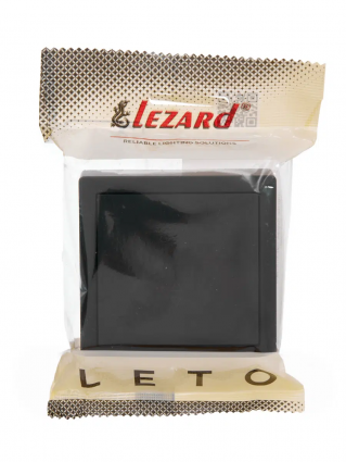 Фотография товара 'Lezard 752-4200-105 LETO Выключатель проходной'