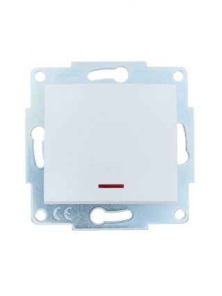 Фотография товара 'Lezard 7081-0288-111 ASTI Выключатель с подсветкой'