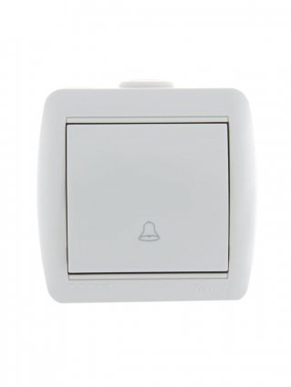 Фотография товара 'Lezard NATA Кнопка звонка, 710-0200-103'