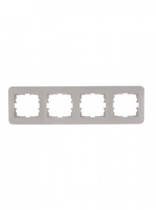 Фотография товара 'Lezard KARINA LIFE Рамка 4-ая горизонтальная, 708-0300-149'